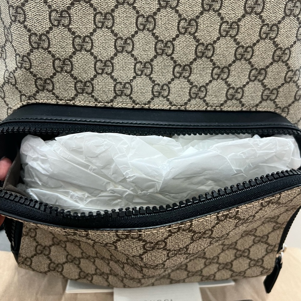 Gucci backpack - Picture 3 of 8